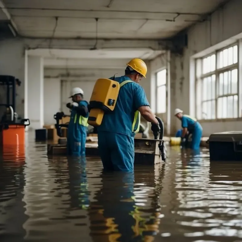 Emergency Water Extraction And Removal in Washoe County, NV
